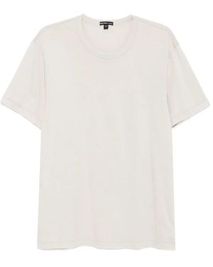 James Perse Lotus T-Shirt - White