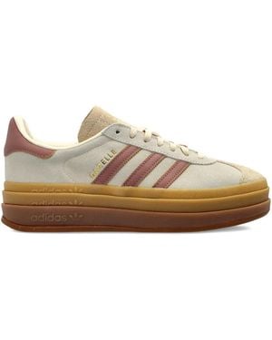 adidas Gazelle Trainers - Brown