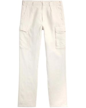 Polo Ralph Lauren Cargo Trousers - White