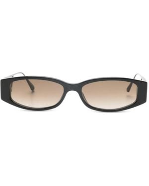 Linda Farrow Susie Sunglasses - Black