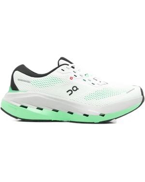 On Shoes Cloudrunner 3 Max Trainers - Green