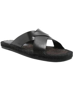 Castañer Keanu Sandals in Black for Men | Lyst