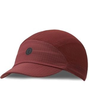 Ciele Athletics Fstcap Sc Ripstop Five-Panel Cap - Red