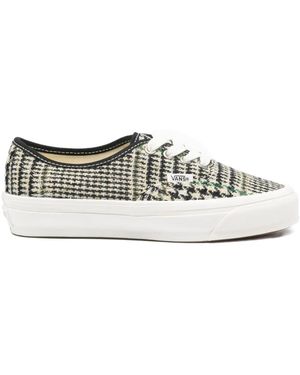 Vans "Lx Authentic 44 Harris Tweed" Trainers - White