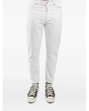 Won Hundred Ben Tapered Jeans - White