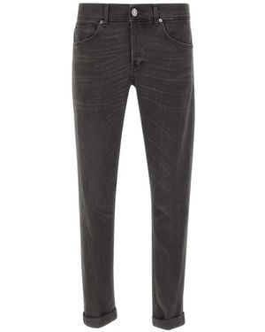 Dondup George Slim-Fit Jeans - Grey