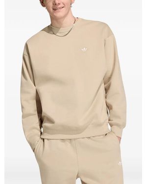 adidas Trefoil Essentials Sweatshirt - Natural