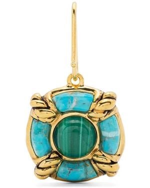 Aurelie Bidermann Hilarios Necklace - Blu