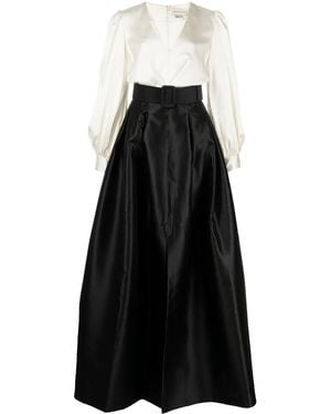 Sachin & Babi Zoe Abendkleid - Schwarz