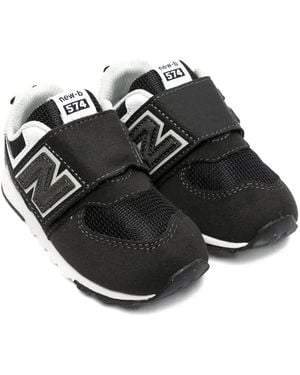 New Balance 574 スニーカー - ブラック