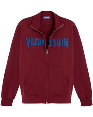 Vilebrequin Roux Cotton Sweatshirt - Red