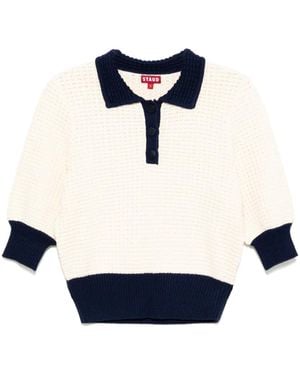 STAUD Maglione Altea - Blu