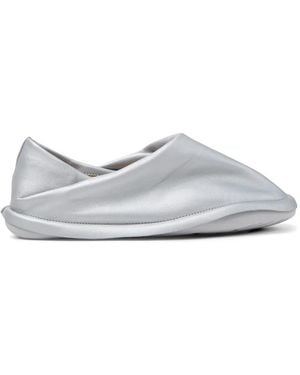 Camper X Issey Miyake Peu Form Ballerina's - Wit