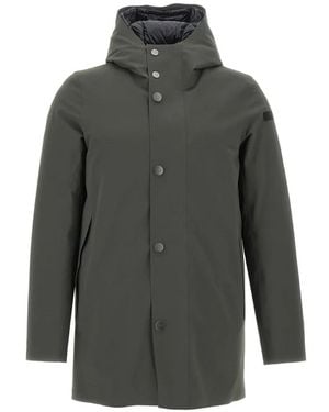Rrd Surflex Winter Down Under Floating Parka - Grau