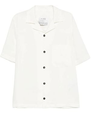 BE ABLE Short Sleeve Shirt - White