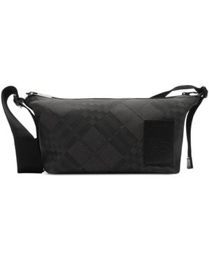 Burberry Borsa Messenger Chester - Nero