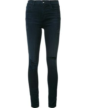 J Brand Vaqueros Maria - Azul