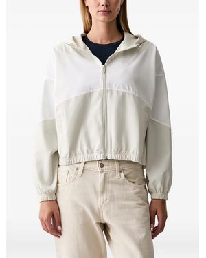 Under Armour Logo-Print Lightweight Jacket - Grey
