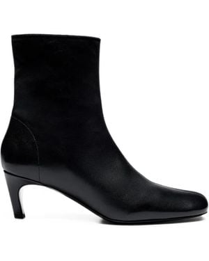 Proenza Schouler Bottines Uma En Tripon - Black