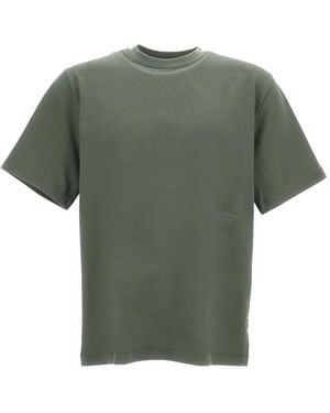 Pas Normal Studios T-Shirt Mit Rundem Ausschnitt - Grün
