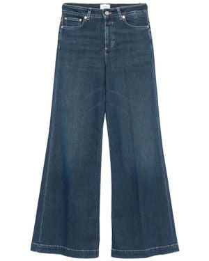 Closed Flare Jeans - Blue