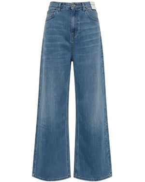 Re-hash April Jeans - Blue