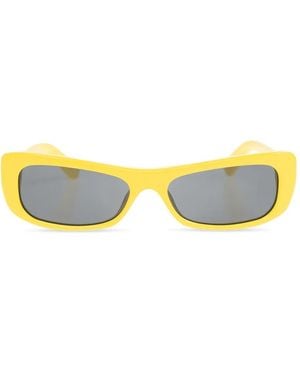 Jacquemus Jac55 Sunglasses - Yellow
