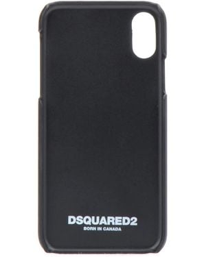 DSquared² Iphone X ケース - ブルー