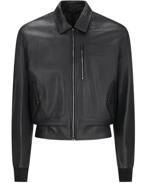 DESA NINETEENSEVENTYTWO Chaqueta Bómber Con Cremallera - Negro