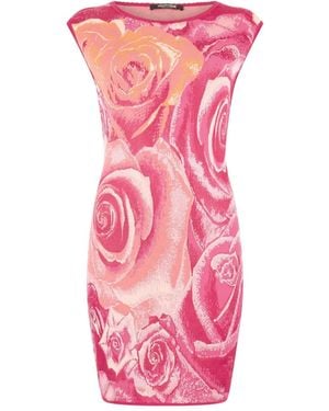Roberto Cavalli Dresses - Pink