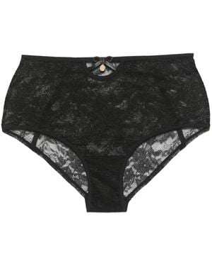 Marlies Dekkers Queen Of Wands Briefs - Black