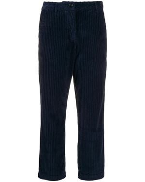 Woolrich Corduroy Trousers - Blue