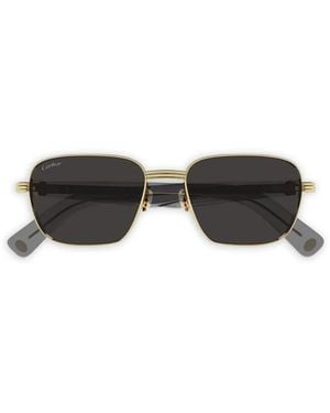 Cartier Première De Sunglasses - Black