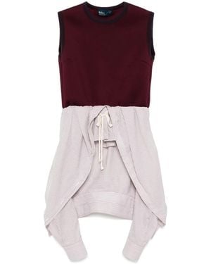 Kolor Sleeveless Top - Purple