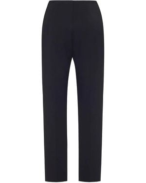 Adam Lippes Kit Pants - Blue