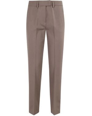 FEDERICA TOSI New york trousers - Gris