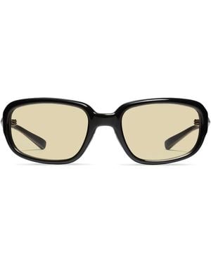 Gentle Monster Occhiali Squadrati Noizer 01 - Marrone