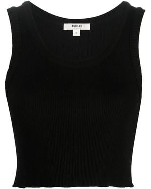 Agolde Top - Black