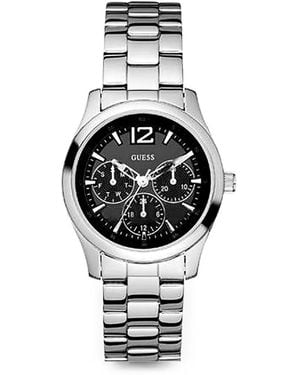 Guess Veranda 36Mm Chronograph Watch - White