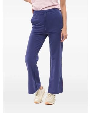 Converse All Star Chuck Taylor Split-Hem Track Trousers - Blue