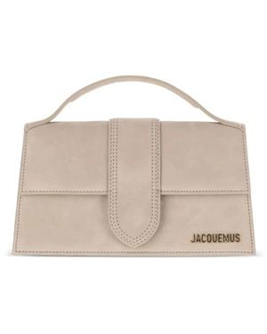 Jacquemus Le Grand Baby Bag - Neutro