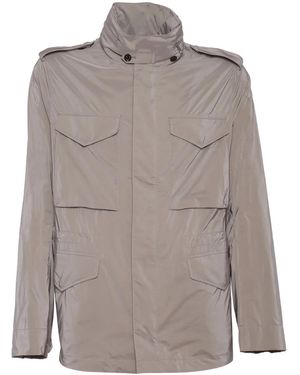 Tシャツ・カットソー MONTECORE SS25 Montecore Jackets Beige (S08MUCT790 16023) Montecore - Exclusive Italian Outerwear | Baltzar