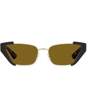 Moschino Cat-Eye Sunglasses - Green
