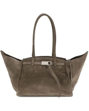 Benedetta Bruzziches Mame Everyday Top Handle Shoulder Bag - ナチュラル