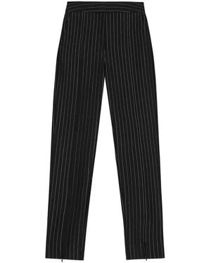 Ganni Pants - Black