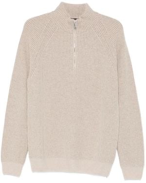 Incotex Cashmere Jumper - ホワイト