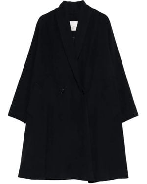 Isabel Marant Elise Coat Clothing - Black