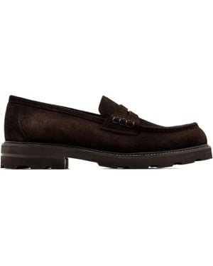 Brioni Mocassini Penny - Nero
