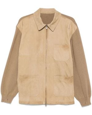 Golden Goose Neil' Jacket - Natural