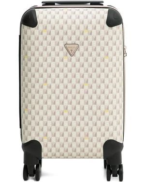 Guess Reistas Met Monogram - Naturel